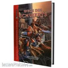 Ulisses Spiele! US26030 - DSA4 - Wege des Schwerts (remastered)