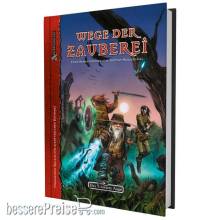 Ulisses Spiele! US26031 - DSA4 - Wege der Zauberei (remastered)