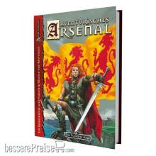 Ulisses Spiele! US26047 - DSA4 - Aventurisches Arsenal (remastered)