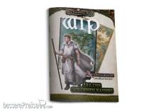 Ulisses Spiele US26078 - DSA - Landkartenset - Ära des Goldenen Kaisers