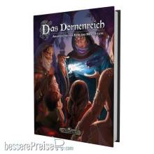Ulisses Spiele! US26090 - DSA - Das Dornenreich - Regionalband