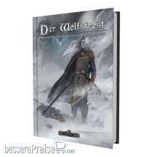 Ulisses Spiele US26126 - DSA - Der Wolfsfrost - Regionalband