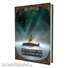 Ulisses Spiele US26128 - DSA5 - Mysterien des Wolfsfrosts