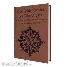 Ulisses Spiele US26138 - DSA5 - Das Heldenbrevier des Wolfsfrosts