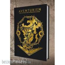 Ulisses Spiele US26146 - DSA - Das Lexikon des Schwarzen Auges - Band 1 Limitierte Auflage