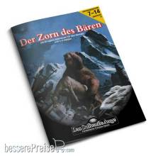 Ulisses Spiele US26159 - DSA2 - Der Zorn des Bären (remastered)