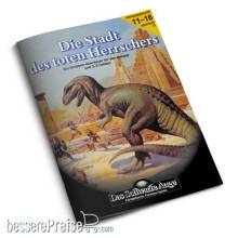 Ulisses Spiele US26160 - DSA2 - Die Stadt des toten Herrschers (remastered)