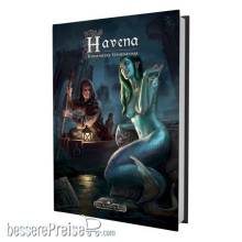 Ulisses Spiele! US26165 - DSA - Havena - Versunkene Geheimnisse