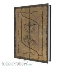 Ulisses Spiele US26190 - DSA - Notizbuch der Vampirjäger