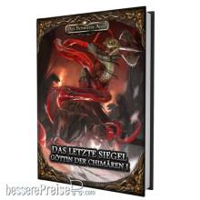 Ulisses Spiele US26205 - DSA5 - Das letzte Siegel - Göttin der Chimären I
