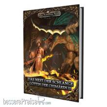 Ulisses Spiele US26206 - DSA5 - Das Nest der Schlange - Göttin der Chimären II