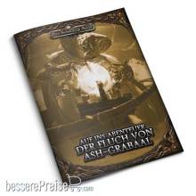 Ulisses Spiele US26208 - DSA5 - Auf ins Abenteuer - Der Fluch von Ash-Grabaal