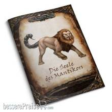 Ulisses Spiele US26214 - DSA5 - Die Seele des Mantikors - Con-Abenteuer