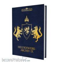 Ulisses Spiele US26246 - DSA5 - Heldenwerk-Archiv 9