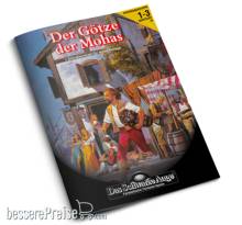Ulisses Spiele US26249 - DSA2 - Der Götze der Mohas (remastered)