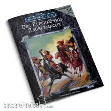 Ulisses Spiele US26252 - DSA3 - Des Elfenkönigs Zaubermacht (remastered)