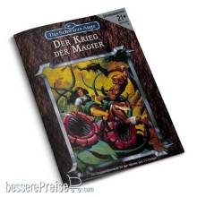 Ulisses Spiele US26254 - DSA3 - Der Krieg der Magier (remastered)
