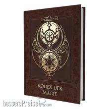 Ulisses Spiele US26255 - DSA5 - Kodex der Magie (Nachdruck)