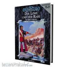 Ulisses Spiele US26257 - DSA3 - Der Löwe und der Rabe HC (remastered)