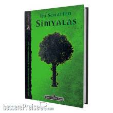 Ulisses Spiele US26258 - DSA4 - Im Schatten Simyalas (remastered)