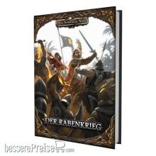 Ulisses Spiele US26264 - DSA5 - Der Rabenkrieg - Sammelband