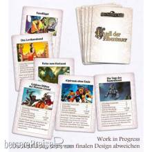 Ulisses Spiele US26305 - DSA - Duell der Abenteuer (DSA3-Edition)