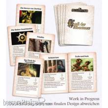 Ulisses Spiele US26306 - DSA - Duell der Abenteuer (DSA4-Edition)