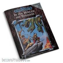 Ulisses Spiele US26322 - DSA3 - In den Höhlen des Seeogers (remastered)