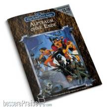 Ulisses Spiele US26323 - DSA3 - Alptraum ohne Ende (remastered)