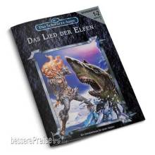Ulisses Spiele US26324 - DSA3 - Das Lied der Elfen (remastered)