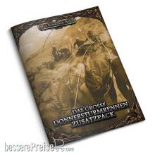 Ulisses Spiele US26350 - DSA5 - Zusatzpack - Das Große Donnersturmrennen