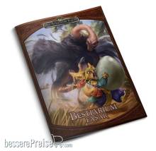 Ulisses Spiele US27027 - Die Schwarze Katze - Bestiarium - Fasar