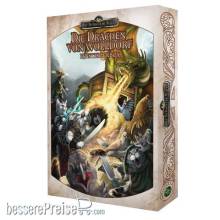 Ulisses Spiele US27044 - Die Schwarze Katze - Einsteigerbox Die Drachen von Wolldorf