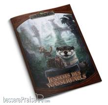 Ulisses Spiele US27046 - Die Schwarze Katze - Jenseits des Wasserfalls