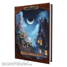 Ulisses Spiele US27085 - Die Schwarze Katze - Grundregeln
