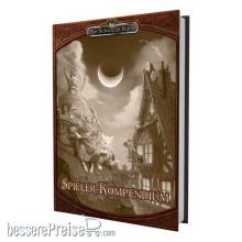 Ulisses Spiele US27087 - Die Schwarze Katze - Spieler-Kompendium