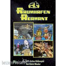 Raumhafen Adamant US35000 - Raumhafen Adamant - Das Action-Rollenspiel