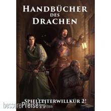 Handbücher des Drachen US35050 - Handbücher des Drachen: Spielleiterwillkür 2