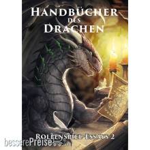 Handbücher des Drachen US35051 - Handbücher des Drachen: Rollenspiel-Essays 2