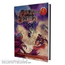 Margreve (5E) US35067 - Das Buch der Bestien (5E)