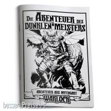 Ulisses Spiele US35073 - Mythgart - Abenteuer des dunklen Meisters - Anthologie (5E)