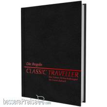 Traveller US35074 - Classic Traveller - Die Regeln