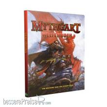 Ulisses Spiele US35084 - Mythgart - Weltenbuch (5E)