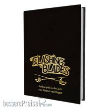 Ulisses Spiele US35108 - Classic Flashing Blades - Sammlerausgabe