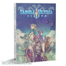Ulisses Spiele US35135 - Fabula Ultima - Regelwerk