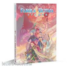 Ulisses Spiele US35136 - Fabula Ultima - Atlas: High Fantasy