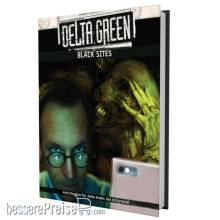 Ulisses Spiele US35148 - Delta Green - Black Sites (Abenteueranthologie)