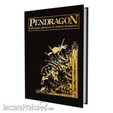 Ulisses Spiele US35153 - Classic Pendragon - Sammlerausgabe