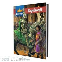 Ulisses Spiele US35155 - Pendragon - Regelwerk