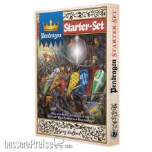 Ulisses Spiele US35158 - Pendragon - Starter-Set